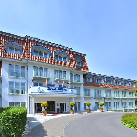 Ifa Graal-Mueritz Hotel & Spa Ngoại thất bức ảnh