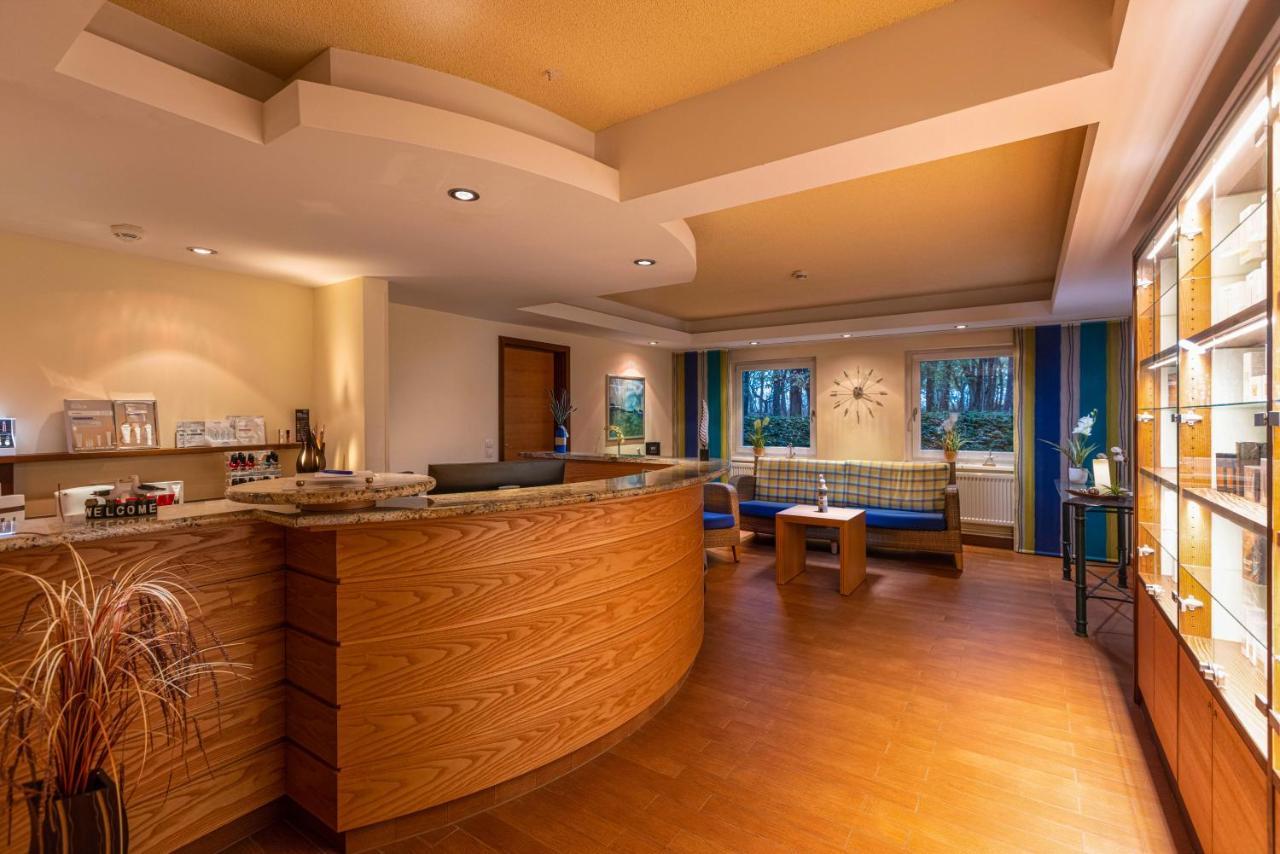 Ifa Graal-Mueritz Hotel & Spa Ngoại thất bức ảnh