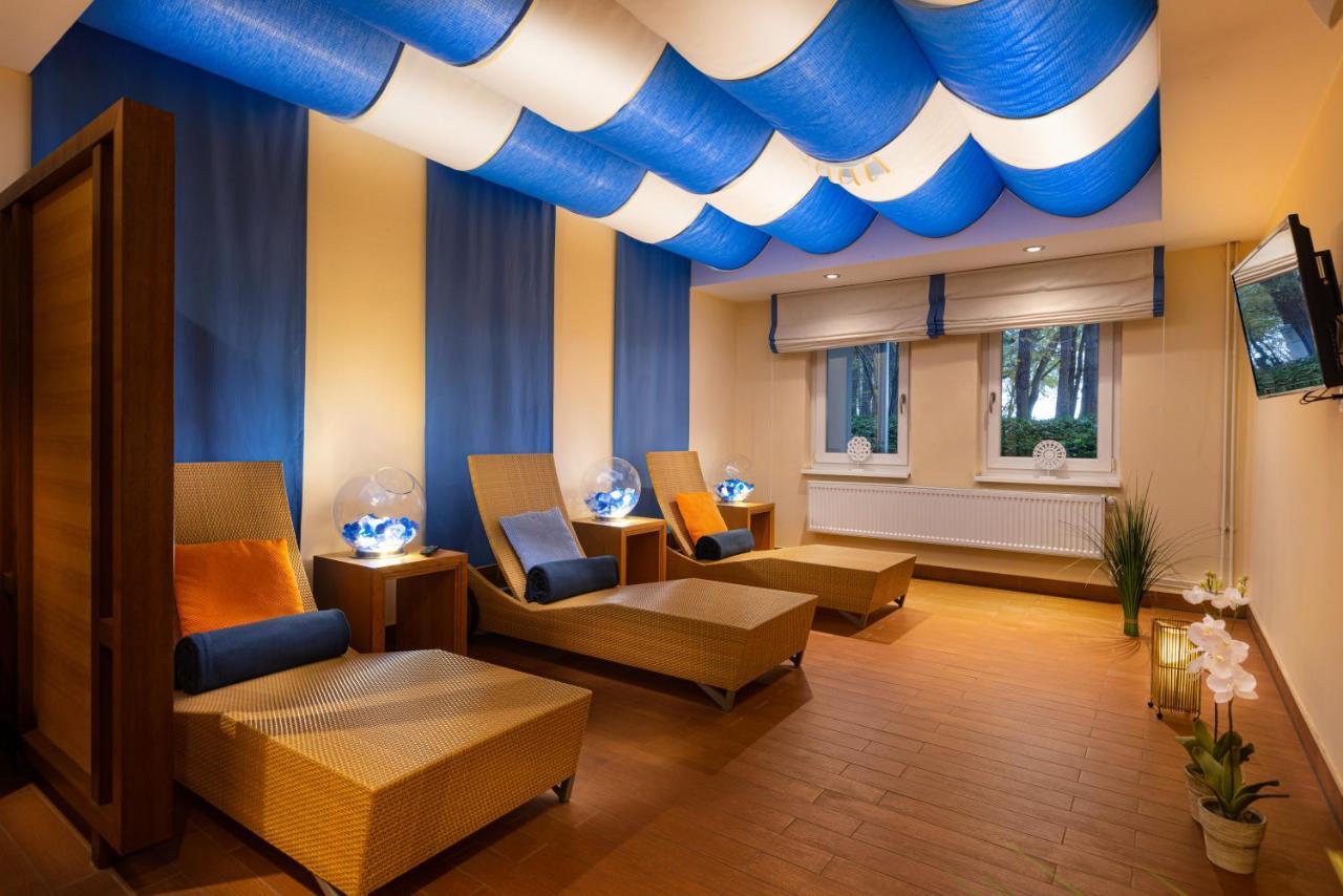 Ifa Graal-Mueritz Hotel & Spa Ngoại thất bức ảnh