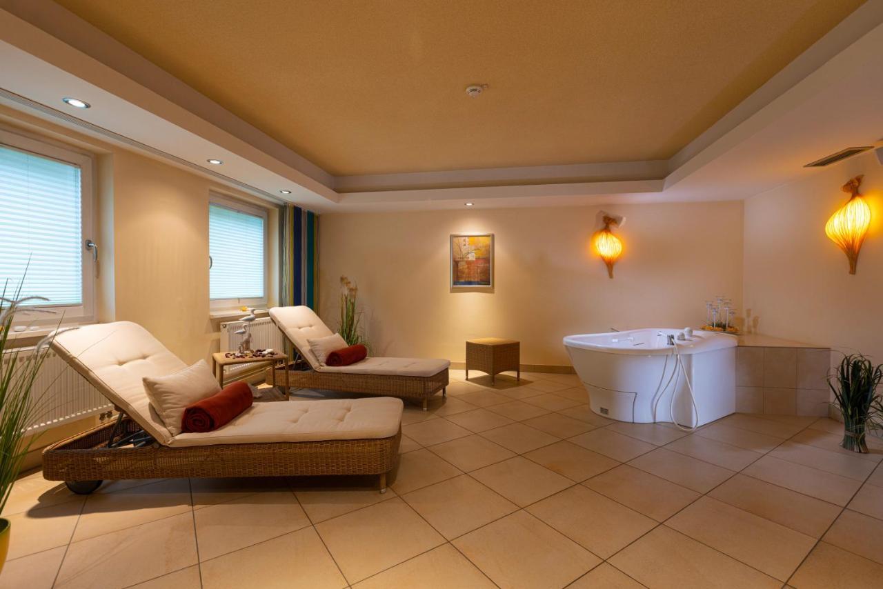 Ifa Graal-Mueritz Hotel & Spa Ngoại thất bức ảnh