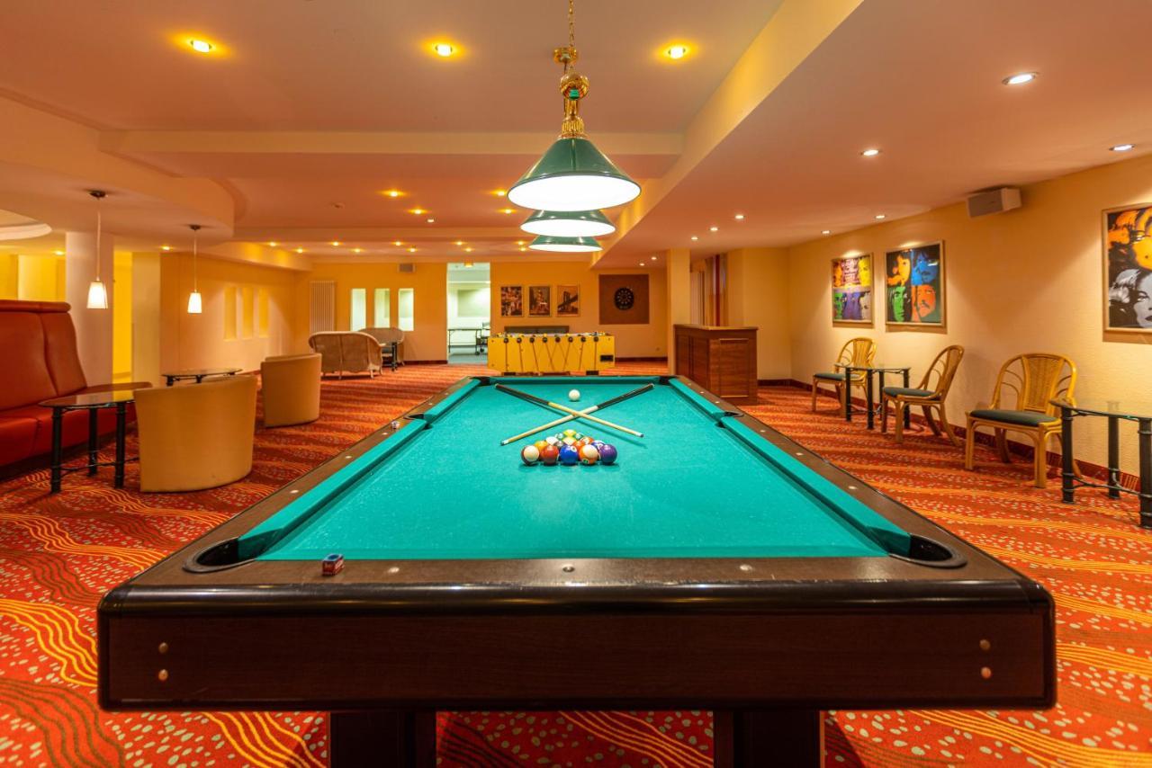 Ifa Graal-Mueritz Hotel & Spa Ngoại thất bức ảnh