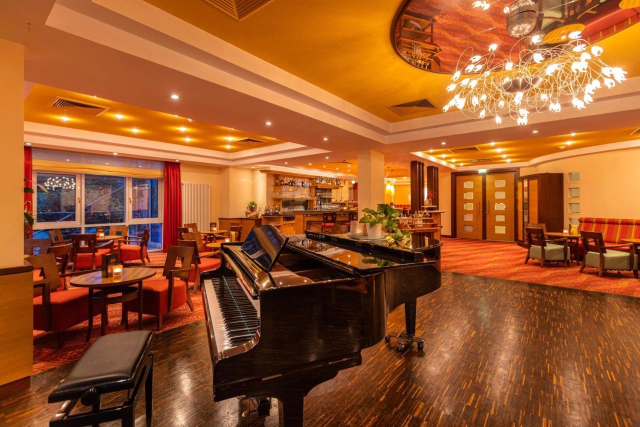Ifa Graal-Mueritz Hotel & Spa Ngoại thất bức ảnh