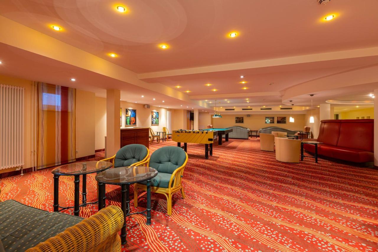 Ifa Graal-Mueritz Hotel & Spa Ngoại thất bức ảnh