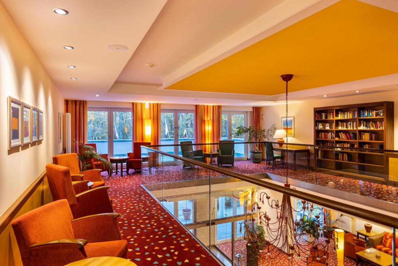 Ifa Graal-Mueritz Hotel & Spa Ngoại thất bức ảnh