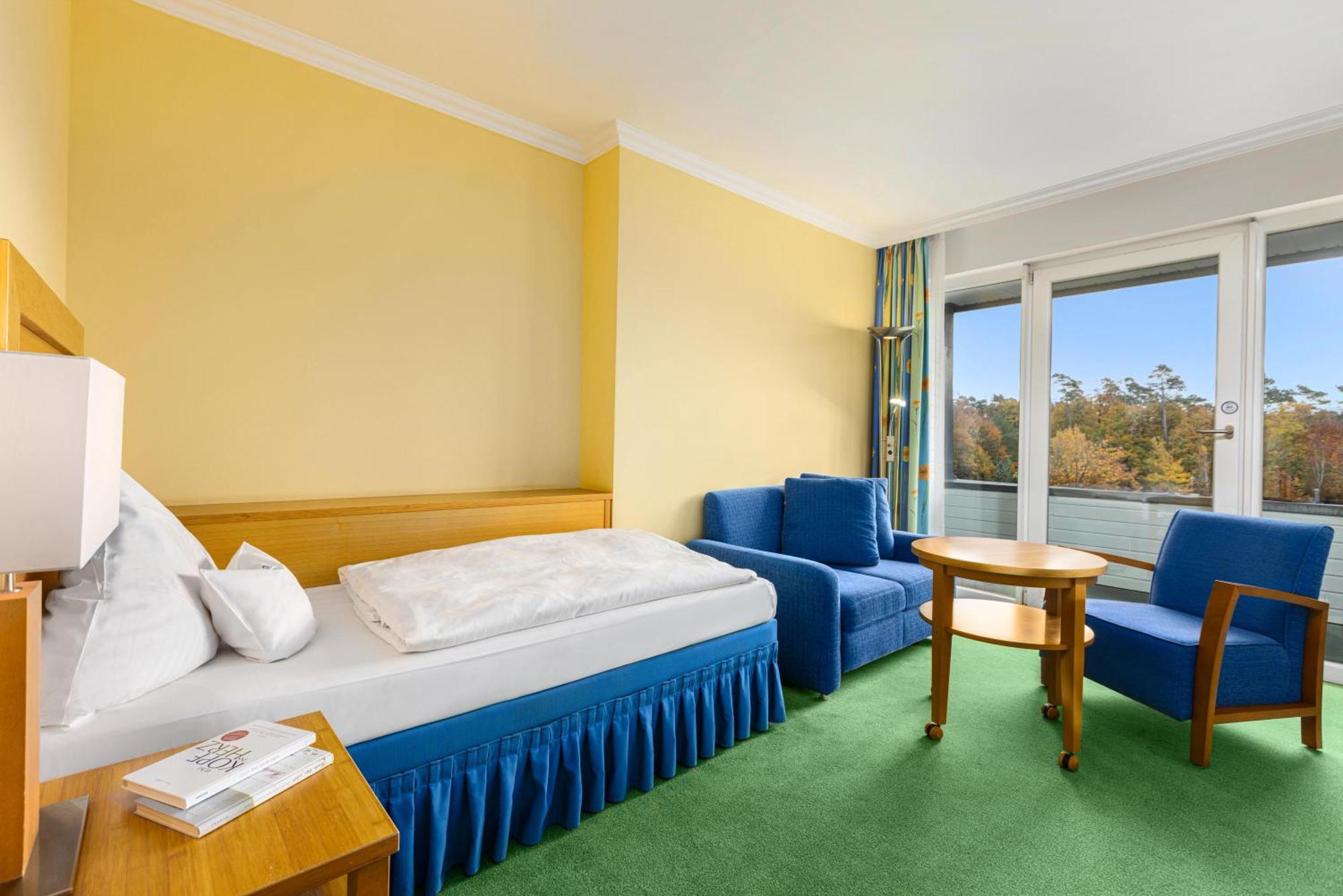 Ifa Graal-Mueritz Hotel & Spa Phòng bức ảnh