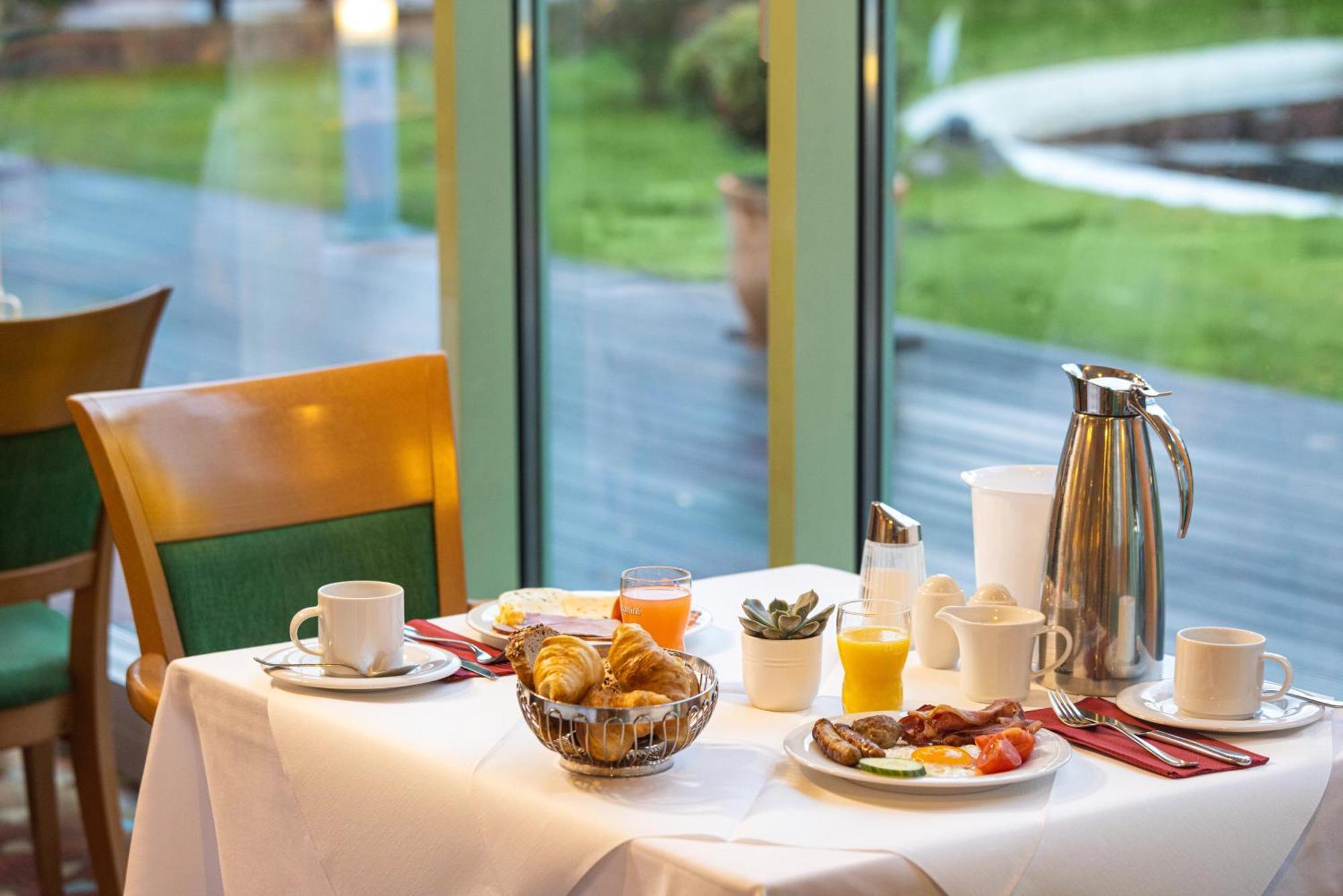 Ifa Graal-Mueritz Hotel & Spa Ngoại thất bức ảnh