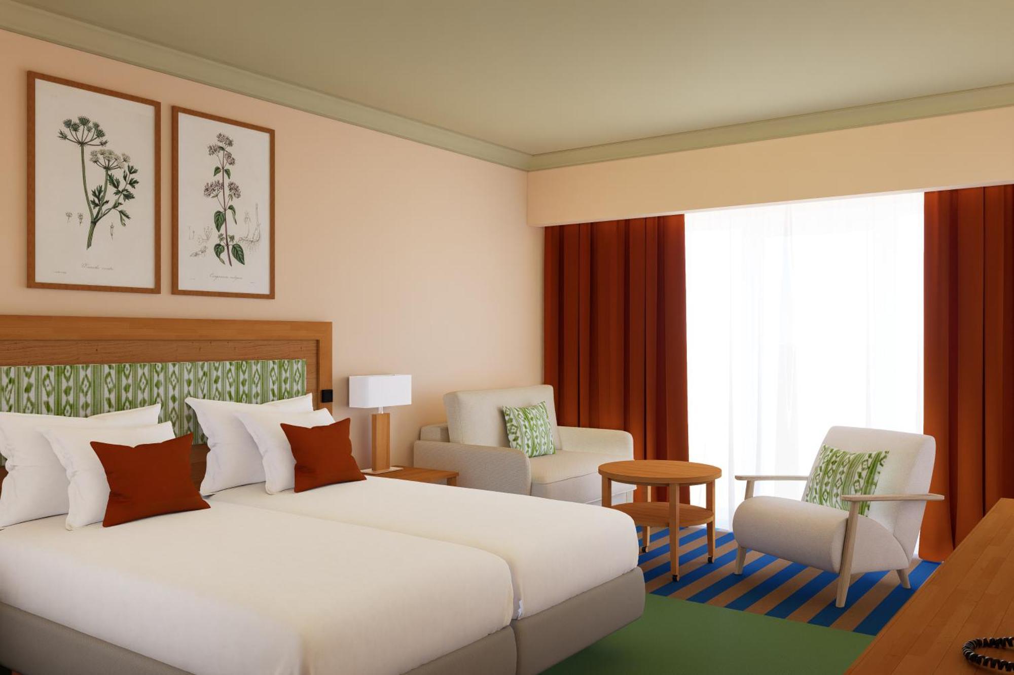 Ifa Graal-Mueritz Hotel & Spa Ngoại thất bức ảnh