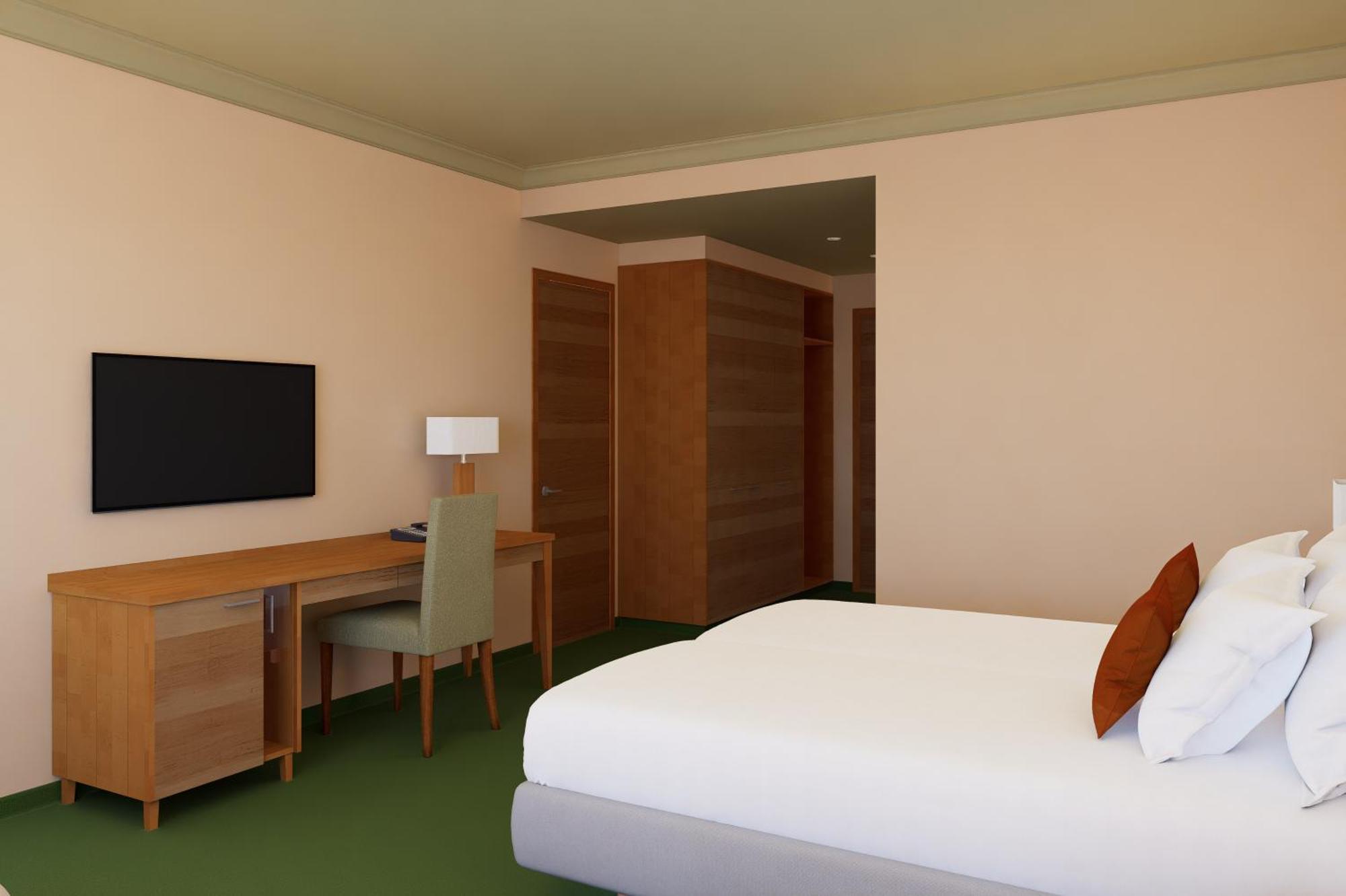 Ifa Graal-Mueritz Hotel & Spa Ngoại thất bức ảnh