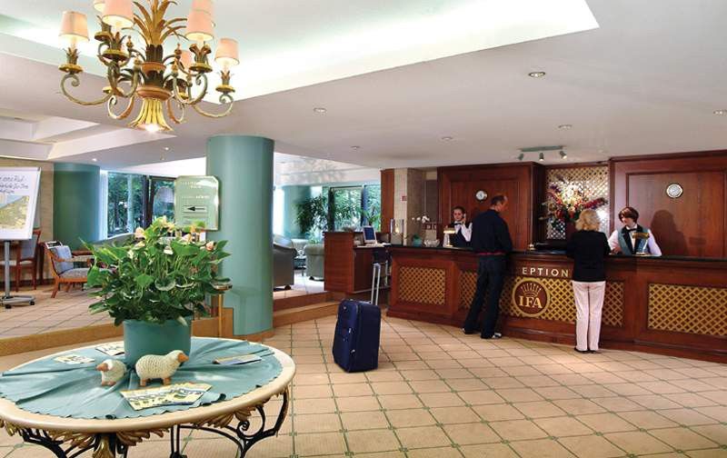 Ifa Graal-Mueritz Hotel & Spa Ngoại thất bức ảnh