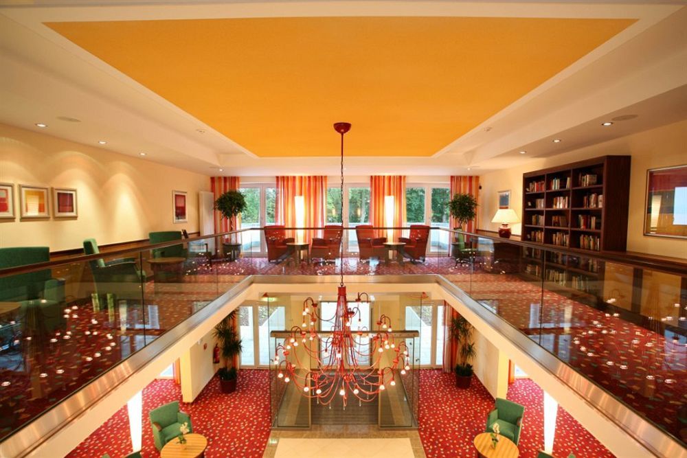 Ifa Graal-Mueritz Hotel & Spa Ngoại thất bức ảnh