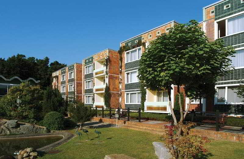 Ifa Graal-Mueritz Hotel & Spa Ngoại thất bức ảnh