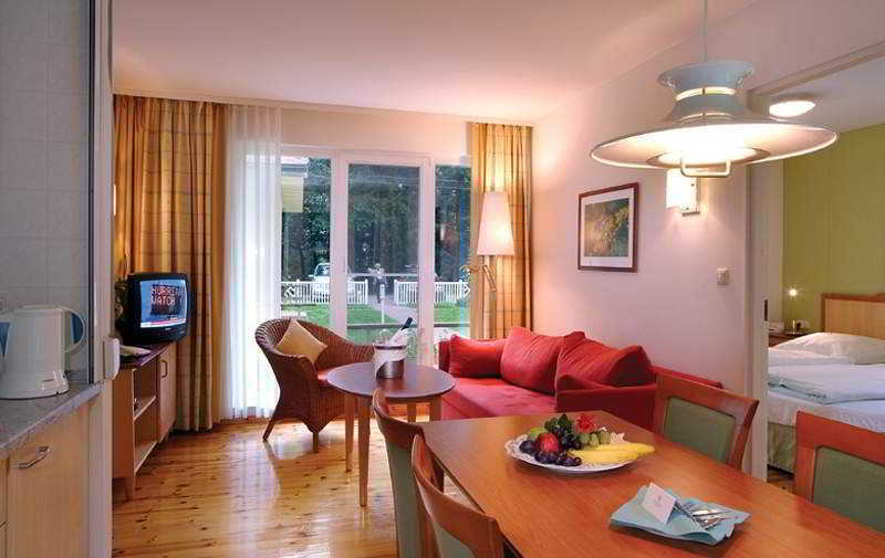 Ifa Graal-Mueritz Hotel & Spa Ngoại thất bức ảnh