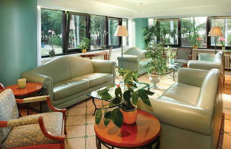 Ifa Graal-Mueritz Hotel & Spa Ngoại thất bức ảnh