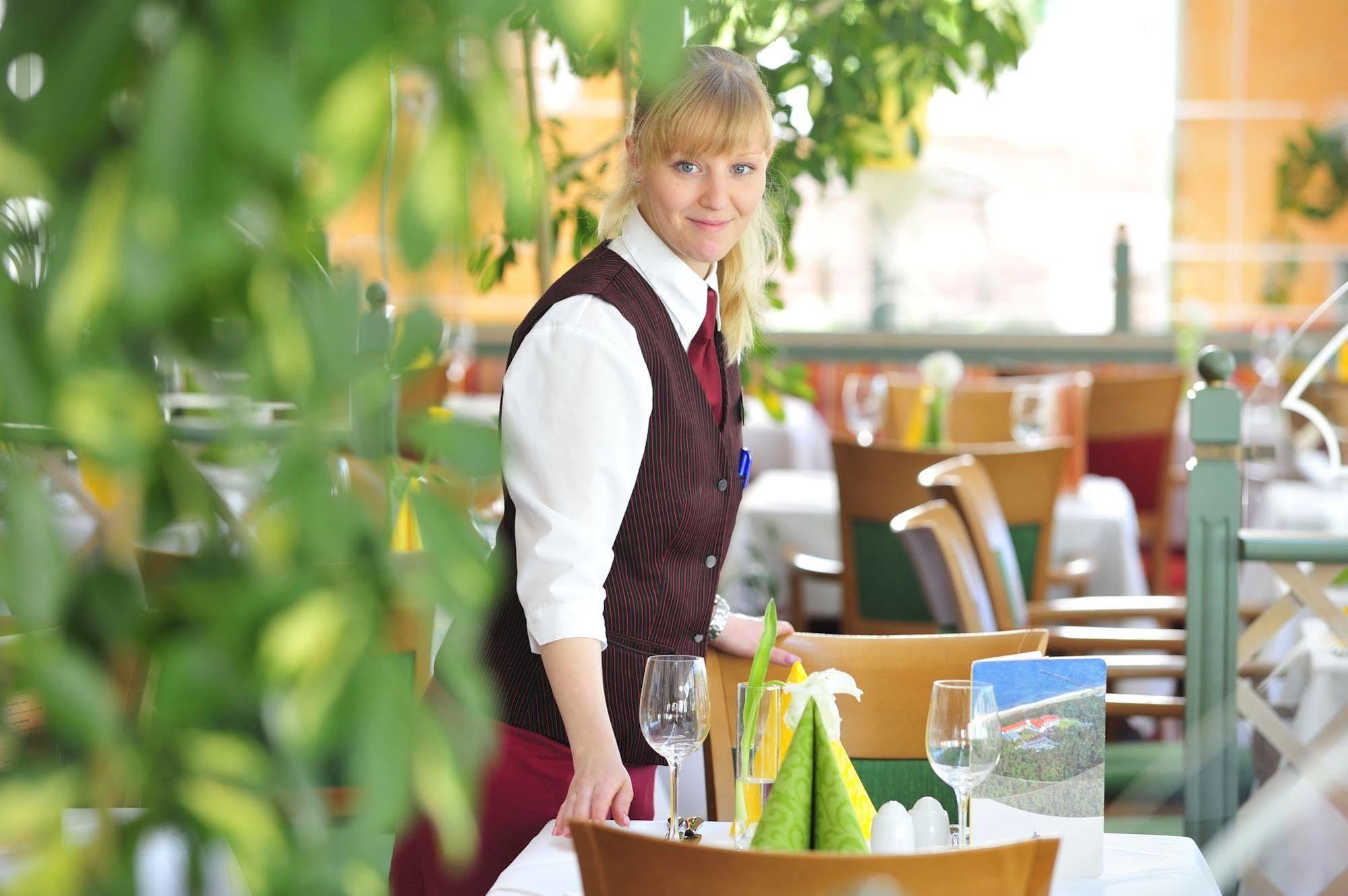 Ifa Graal-Mueritz Hotel & Spa Ngoại thất bức ảnh